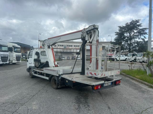 NISSAN Cabstar usata 7