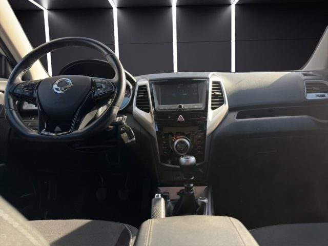 SSANGYONG Tivoli usata, con Immobilizzatore elettronico