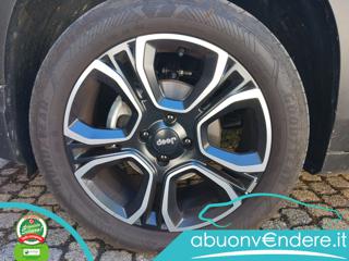JEEP Avenger usata, con Interni in pelle