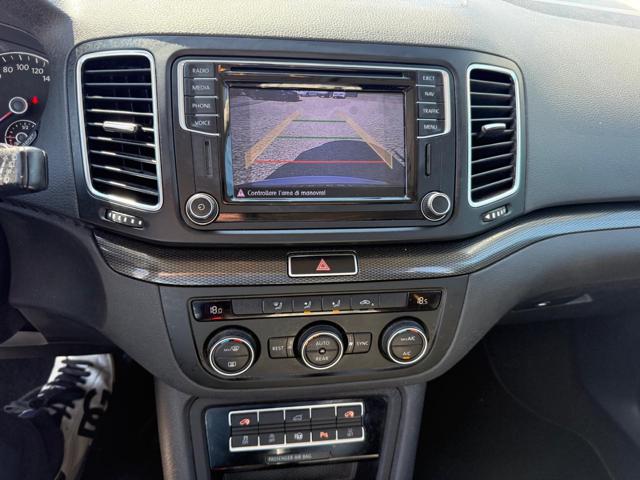SEAT Alhambra usata, con Controllo automatico clima