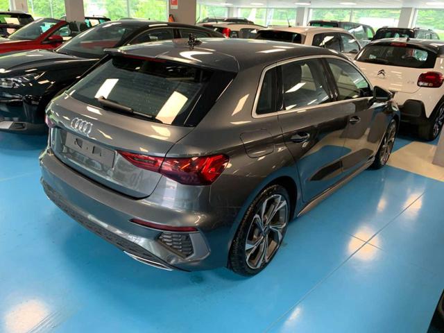 AUDI A3 usata, con Airbag laterali