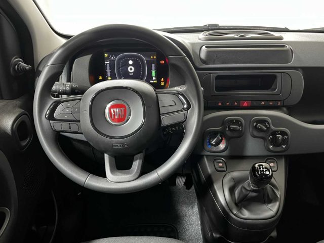 FIAT Panda usata, con Airbag testa