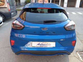 FORD Puma usata, con Alzacristalli elettrici