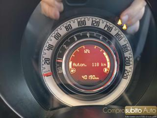 FIAT 500 usata, con Climatizzatore