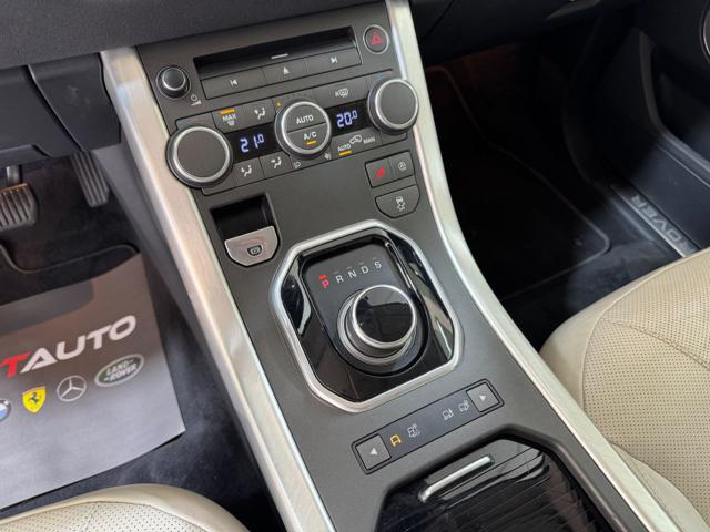 LAND ROVER Range Rover Evoque usata, con Controllo automatico clima