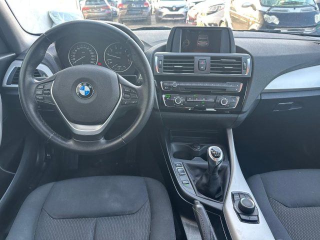 BMW 116 usata, con Cruise Control