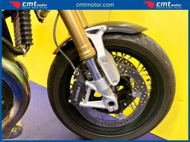 BMW R Nine T usata 13
