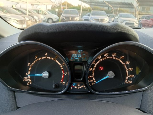 FORD Fiesta usata, con Autoradio