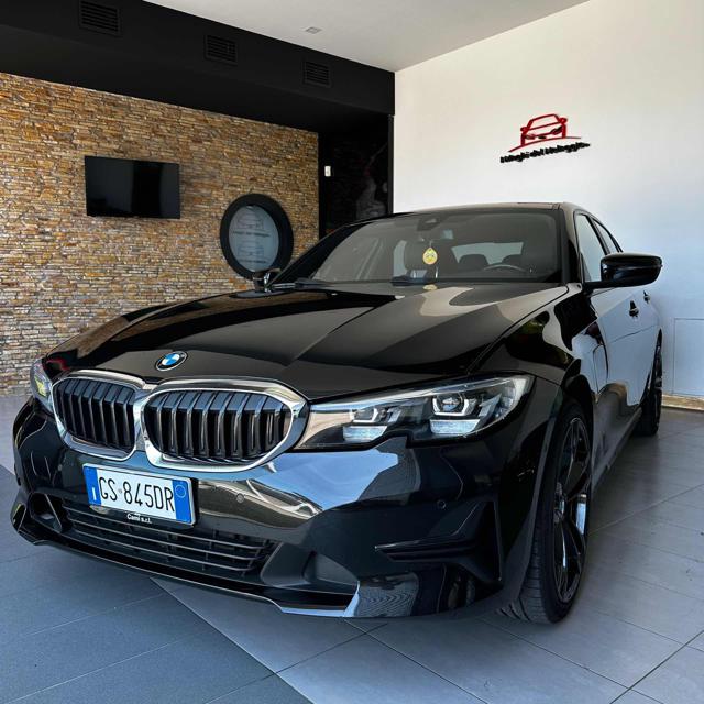 BMW 330 usata, con ABS
