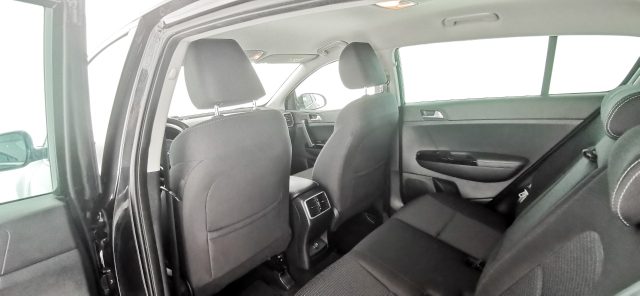 KIA Sportage usata, con Airbag testa