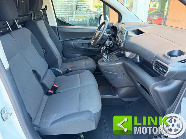 OPEL Combo usata, con Fendinebbia