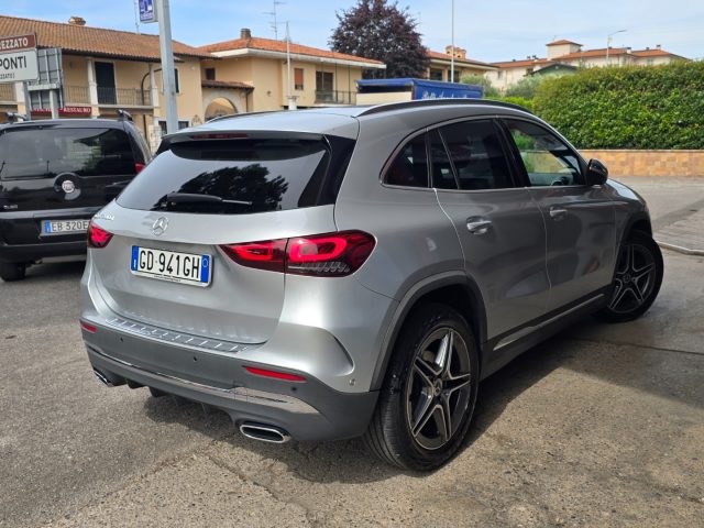 MERCEDES-BENZ GLA 200 usata 93
