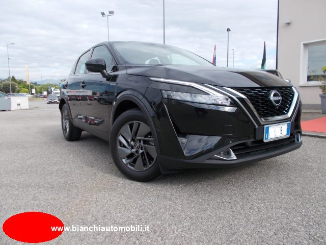 NISSAN Qashqai usata, con ABS