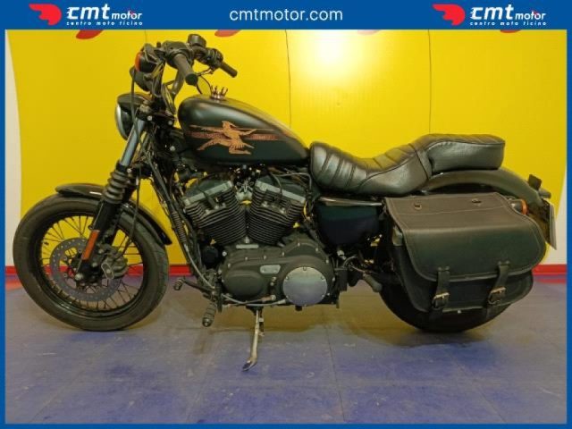 HARLEY-DAVIDSON 883 Iron usata 2