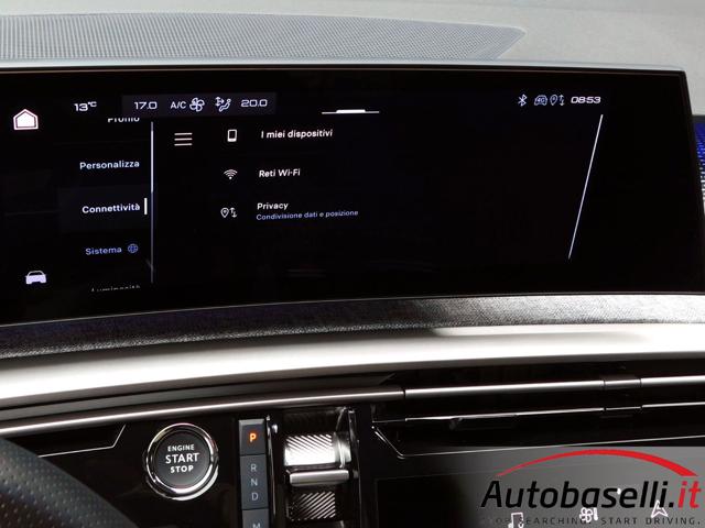 PEUGEOT 5008 usata, con Specchietto retrovisore con funzione antiabbagliamento