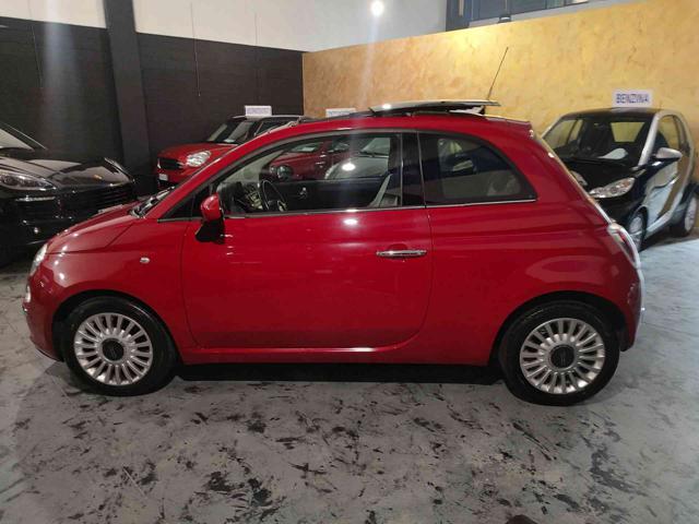 FIAT 500 usata, con Airbag