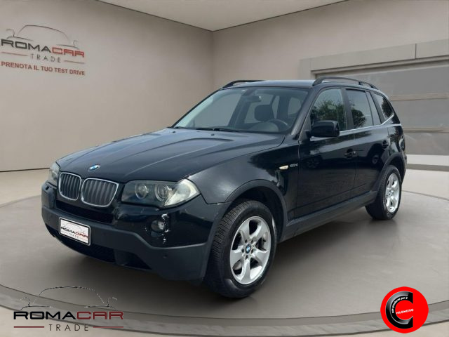 BMW X3 usata, con ABS