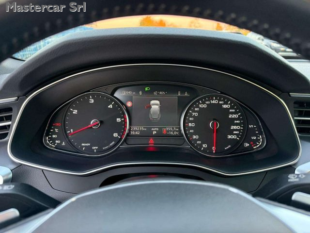 AUDI A6 usata, con Volante in pelle