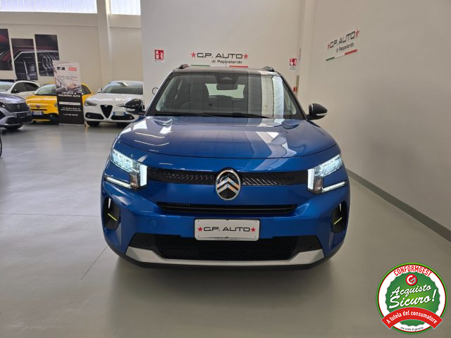 CITROEN C3 usata, con Airbag