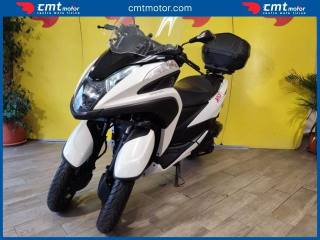 YAMAHA Tricity 155 usata 6