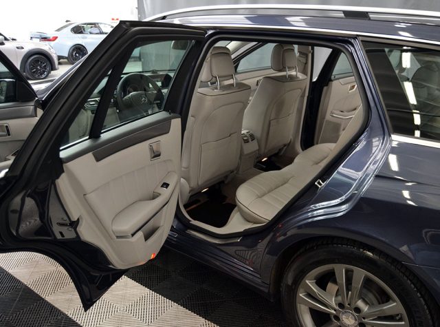 MERCEDES-BENZ E 250 usata, con Airbag laterali