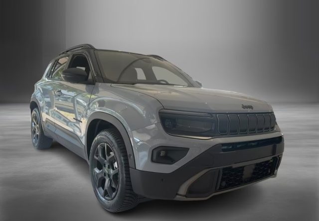 JEEP Avenger usata, con Airbag laterali