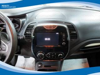 RENAULT Captur usata, con Autoradio