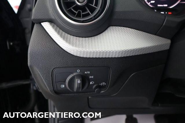 AUDI Q2 usata, con Cerchi in lega
