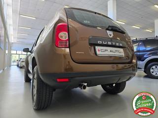 DACIA Duster usata, con Chiusura centralizzata