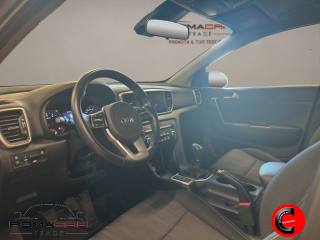 KIA Sportage usata, con Fendinebbia