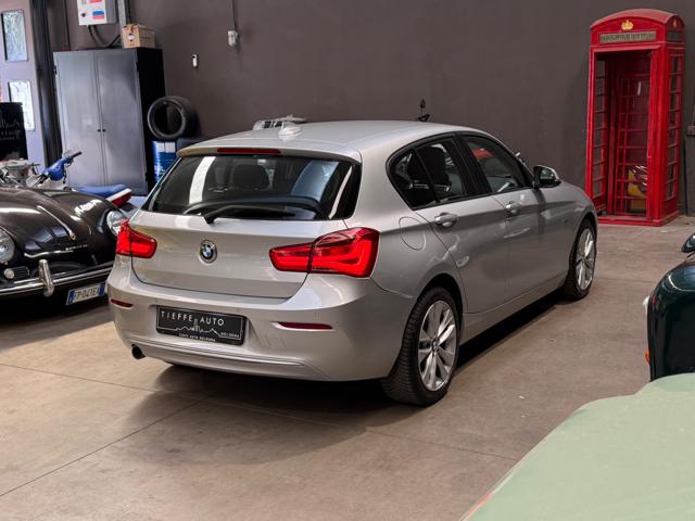 BMW 116 usata, con Airbag Passeggero