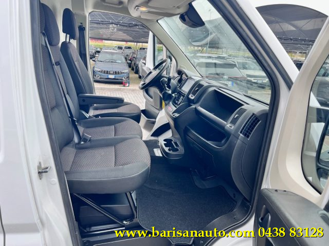 FIAT Ducato usata, con Chiusura centralizzata