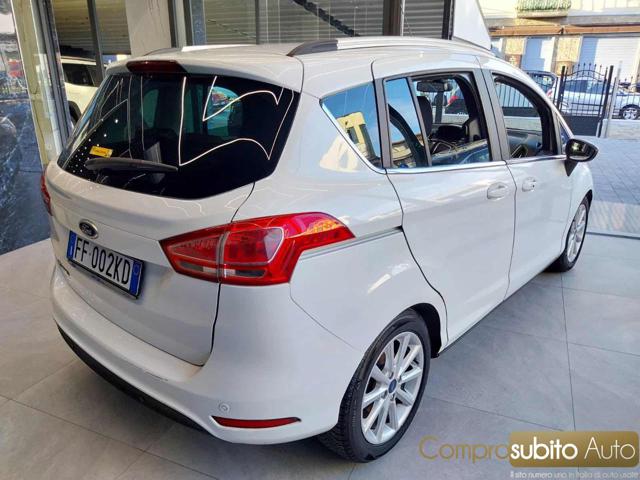 FORD B-Max usata, con Climatizzatore