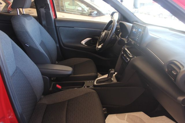 TOYOTA Yaris Cross usata, con Controllo trazione