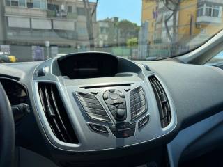 FORD C-Max usata, con Cronologia tagliandi