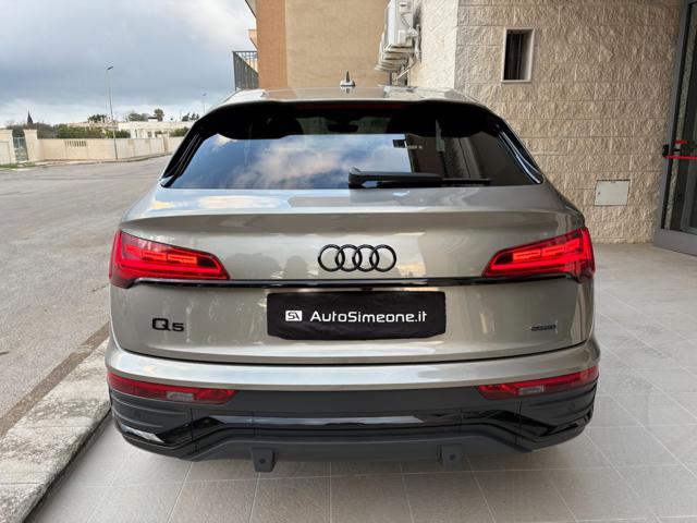 AUDI Q5 usata, con Autoradio