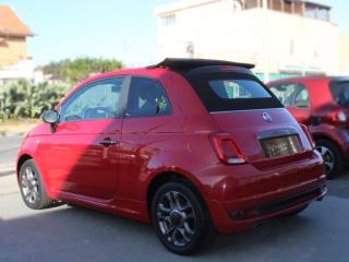 FIAT 500C usata, con Autoradio