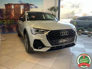 AUDI Q3 usata, con Luci diurne LED