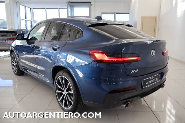 BMW X4 usata, con Airbag laterali
