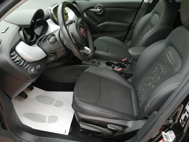FIAT 500X usata, con Airbag