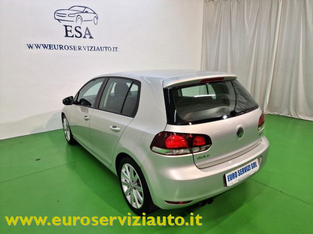 VOLKSWAGEN Golf usata, con Chiusura centralizzata