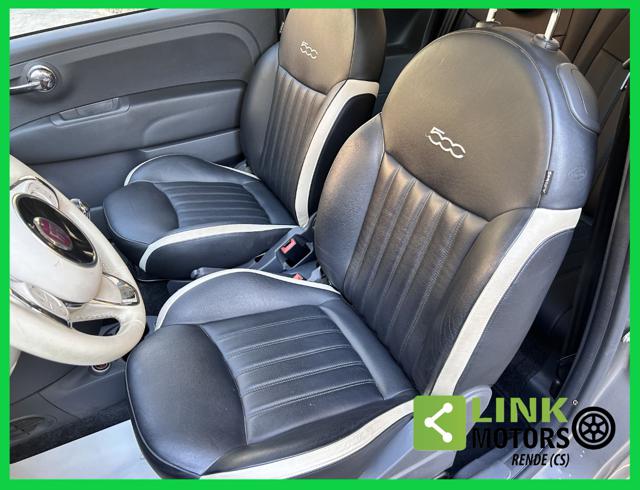 FIAT 500 usata, con Autoradio digitale