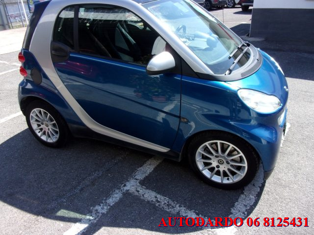 SMART ForTwo usata, con Cerchi in lega