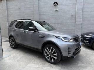 LAND ROVER Discovery usata, con Airbag laterali