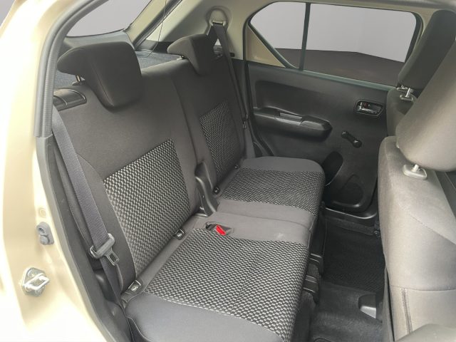 SUZUKI Ignis usata, con Bluetooth