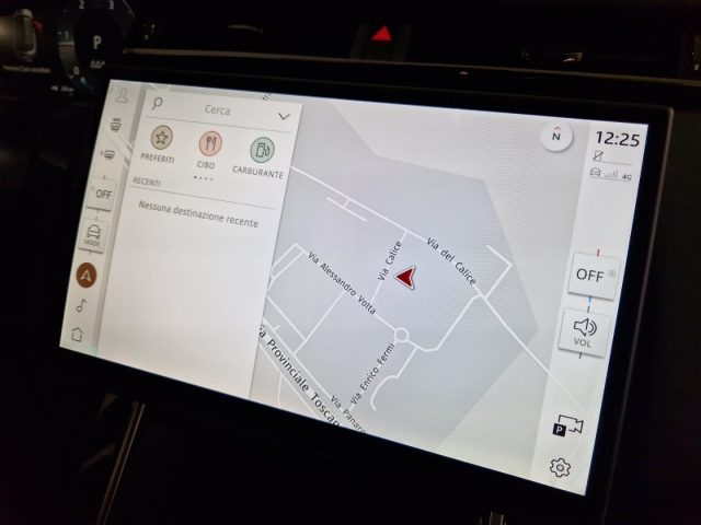 LAND ROVER Range Rover Velar usata, con Servosterzo