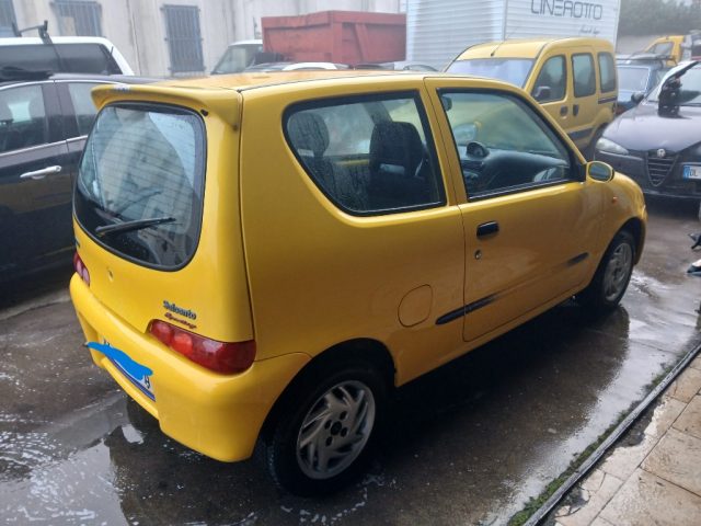 FIAT Seicento usata, con Chiusura centralizzata