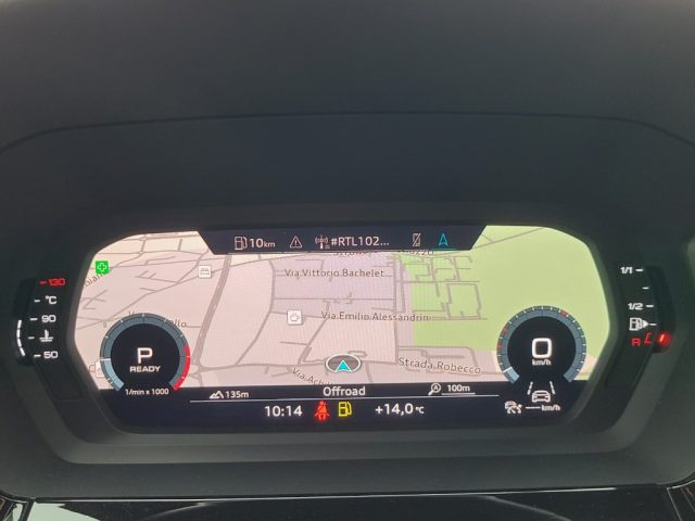 AUDI A3 usata, con Immobilizzatore elettronico