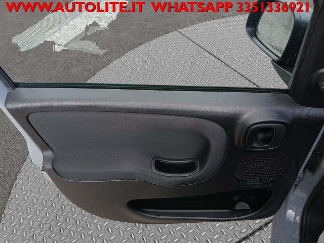 FIAT Panda usata, con Immobilizzatore elettronico
