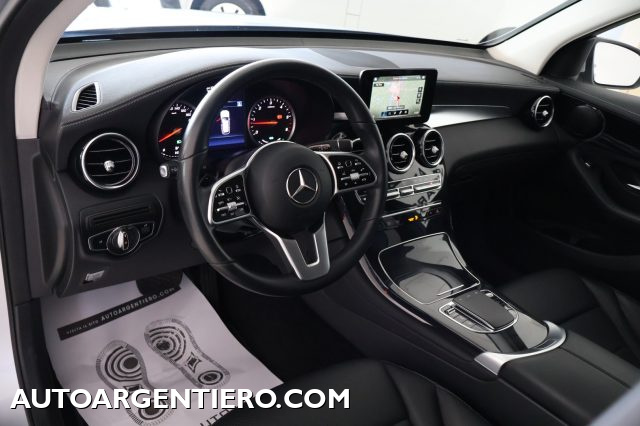 MERCEDES-BENZ GLC 300 usata, con Autoradio